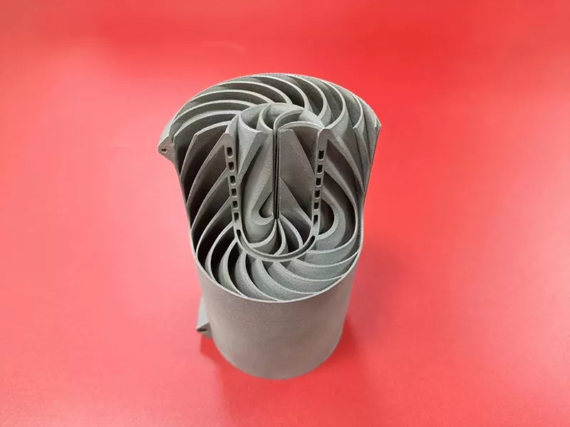 金属3D打印模型