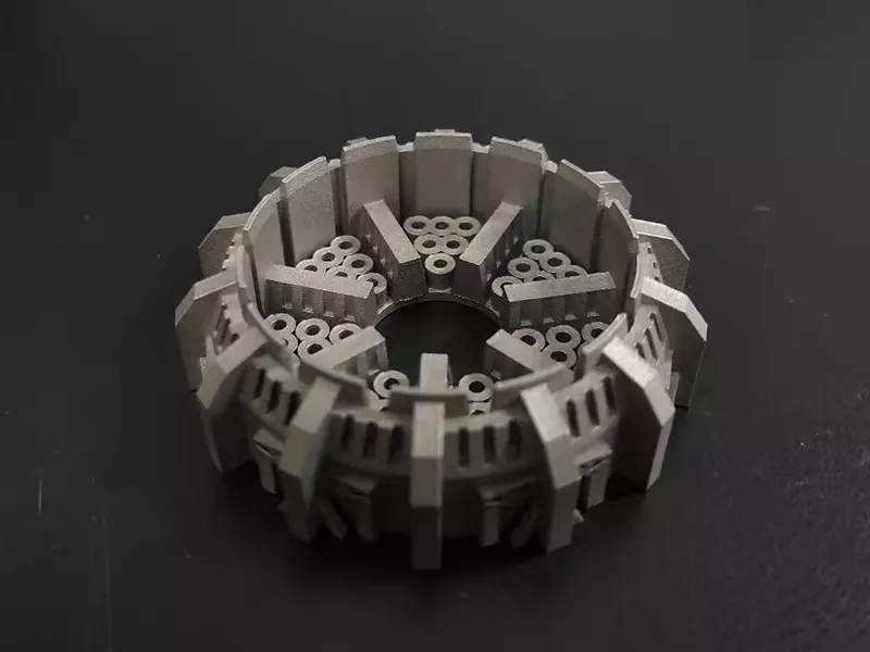 大连3D打印技术