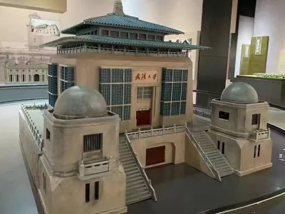 沙盘模型案例