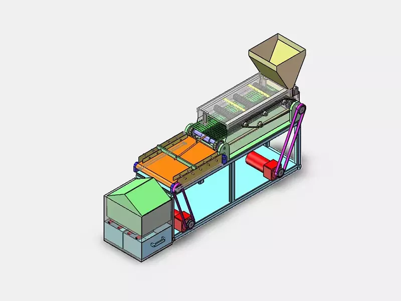 三维建模图纸