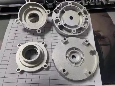 工业3D打印