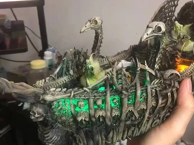 自然博物馆展品