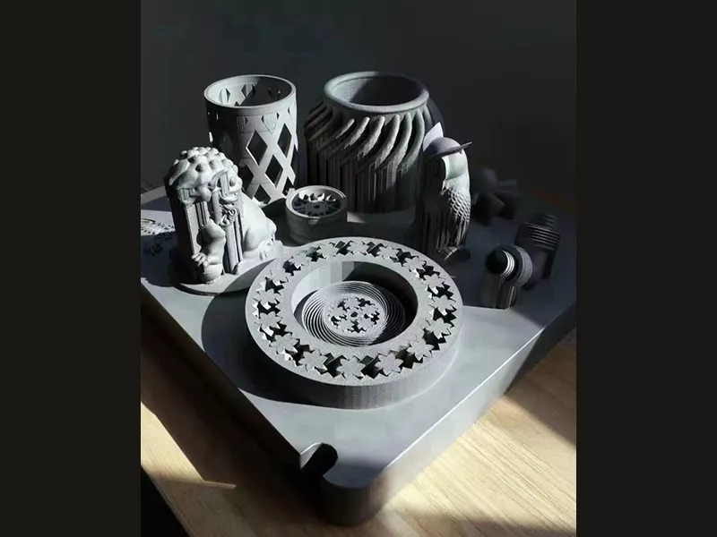 3D打印产品